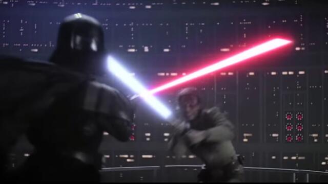 Star Wars Episode V - I am your Father