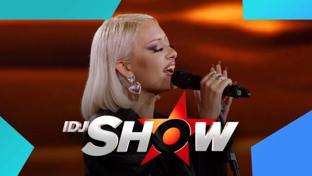 ANDJELA DEKIC DJIA - ALCATRAZ (LIVE @ IDJSHOW)