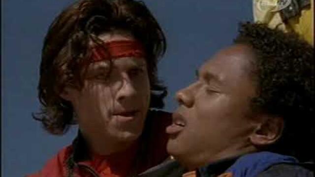 Пауър Рейнджърс Дива Сила (2002) Еп 6 Руско Аудио