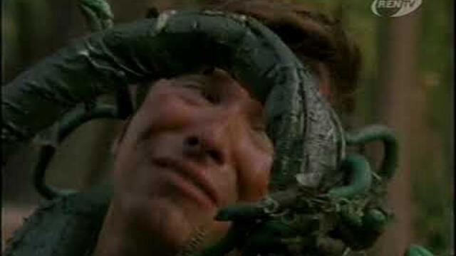 Пауър Рейнджърс Дива Сила (2002) Еп 8 Руско Аудио