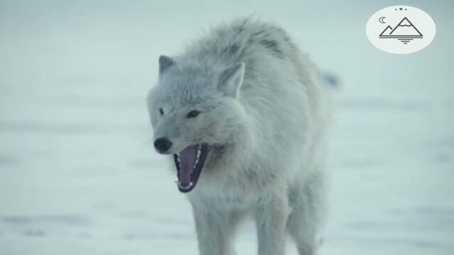Белые волки призраки Арктики - 1 серия