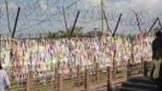 Paralele na 38. paraleli 23. 9. 2014.