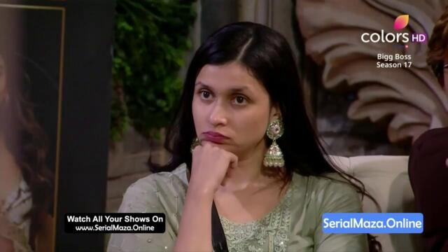 Bigg Boss 17 10th November 2023 - EP 29