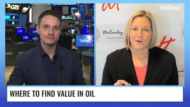 When to get excited about oil