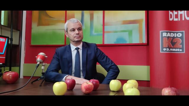 Беновска/Костадинов: Възраждане в СОС? Костадинов : В Цяла България да се брои повторно!