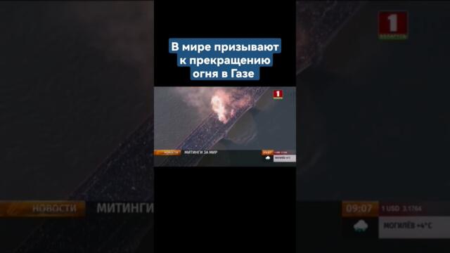 Митинги за мир! Миллионы участников  от Сиднея до Лондона призывают к прекращению огня в Газе #газа