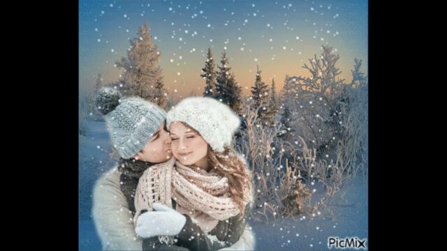 Группа Сентябрь   -    Белый снег