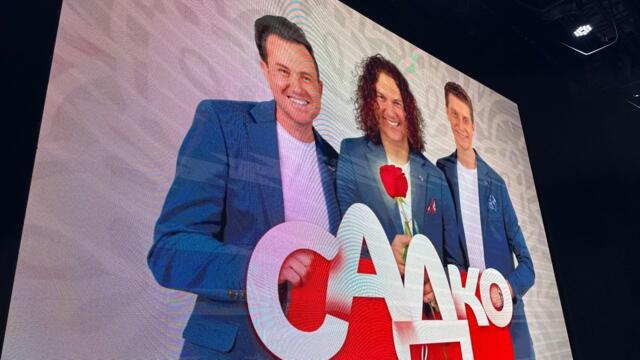 Александр Бардин в эфире,  Тихвин