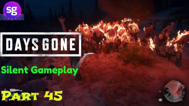 Days Gone Full Gameplay No Commentary Part 45
