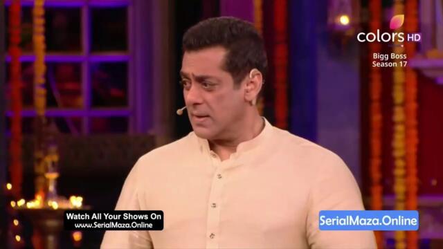 Bigg Boss 17 11th November 2023 Bigg Boss 17 11th November 2023 Bigg Boss 17 11th November 2023 - EP TV