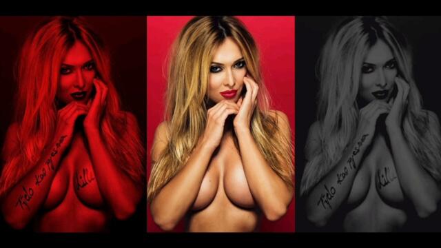 Lidija Bacic Lille - K'o da živim unazad (Official Audio) Album "Tijelo kao pjesma" [2017]