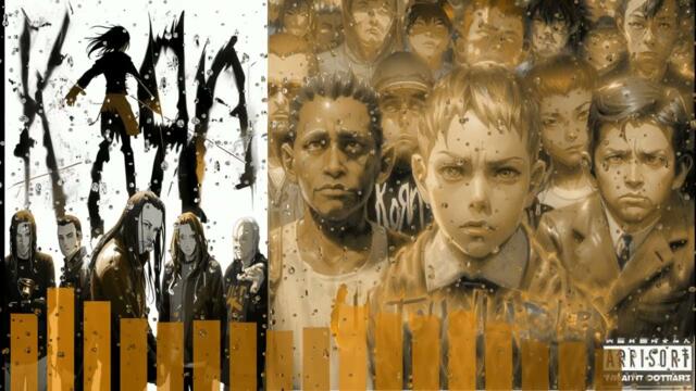 A Ronin Mode Tribute to Korn Untouchables Full Album HQ Remastered