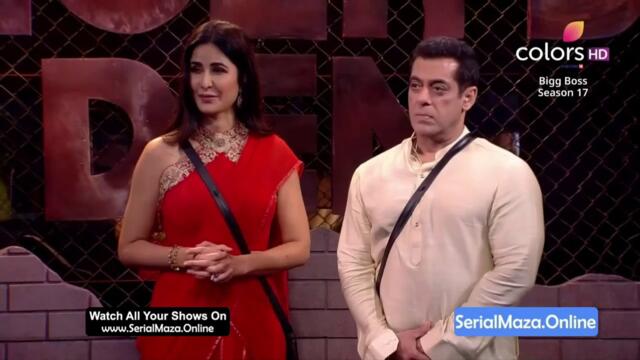 Bigg Boss 17 12th November 2023 - EP 31