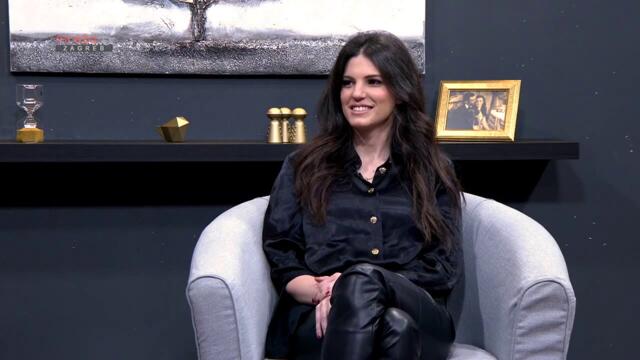 TINA VUKOV - INTERVJU (MREŽA TV)