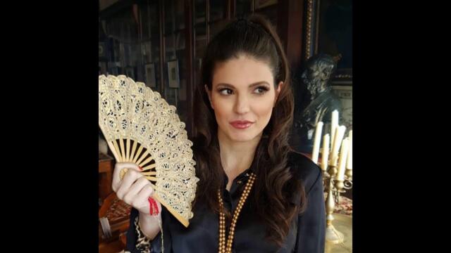 Predstavljamo @ Tina Vukov