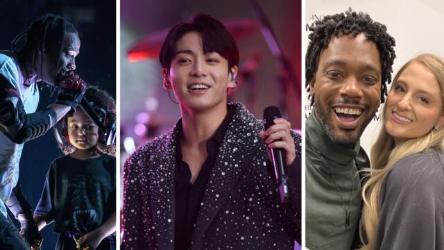 Billboard All Access: Jung Kook On Today' Show, Stormi Joins Travis Scott & More | Billboard News