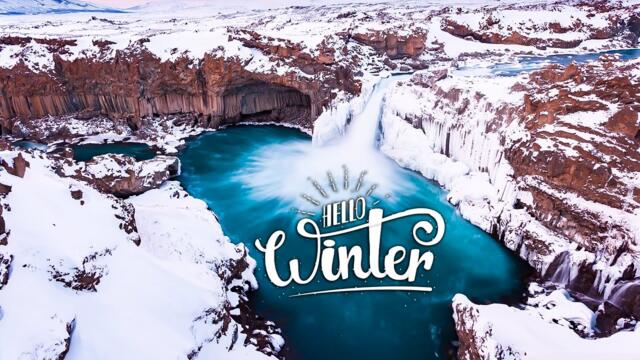 Самая красивая мелодия в мире ❄️ Музыка лечит сердце и сосуды! ЗИМА, СНЕГ. ЛЮБОВЬ...Музыка Для Души