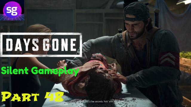 Days Gone Full Gameplay No Commentary Part 48
