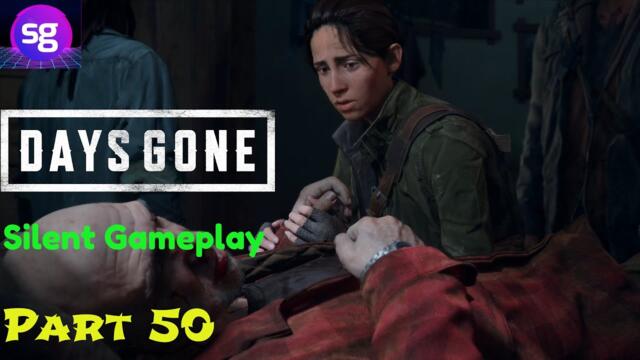 Days Gone Full Gameplay No Commentary Part 50