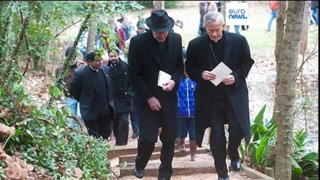 Pope Francis fires conservative critic from post as Texas bishop