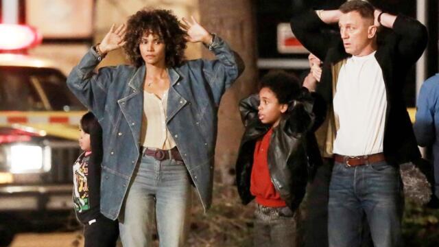 Ел Ей в пламъци (синхронен екип, дублаж на студио Медиа Линк, 23.05.2022 г.) (запис)