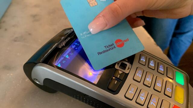 Tickets-restaurant : vous ne pourrez plus faire toutes vos courses avec