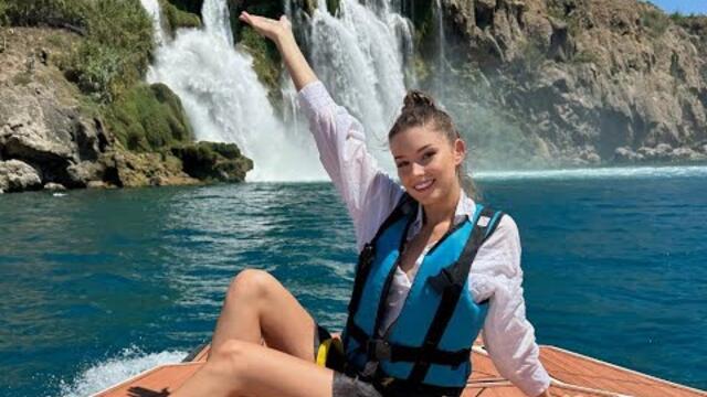 Вы такая красивая очень.