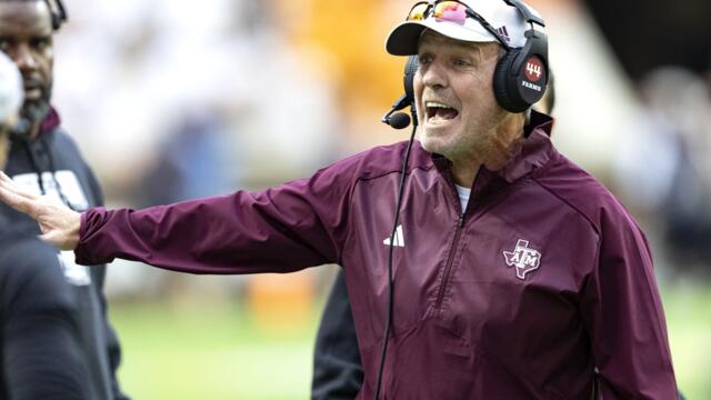 Jimbo Fisher Out as Texas A&M Head Football Coach