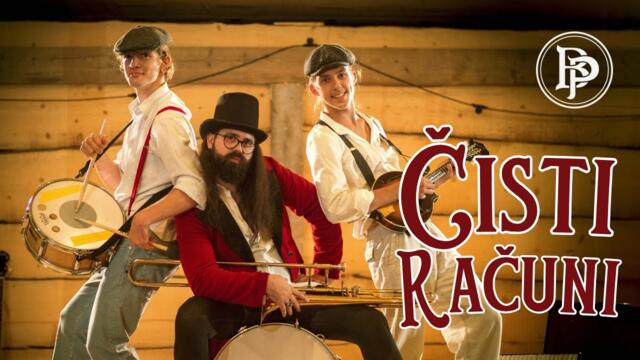 Boštjan Pertinač - 2023 - Čisti računi (Official Video)