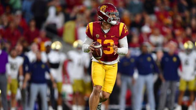 Caleb Williams: Record-Breaking College Football Quarterback