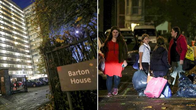 Barton House tower block evacuated over ‘concerning structural issues’, says Bristol Deputy Mayor