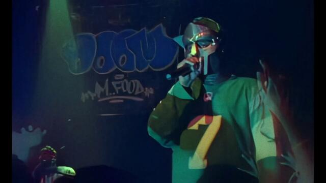 MF DOOM Live: MM FOOD Tour | Full Concert Upscaled [736p] [60fps]