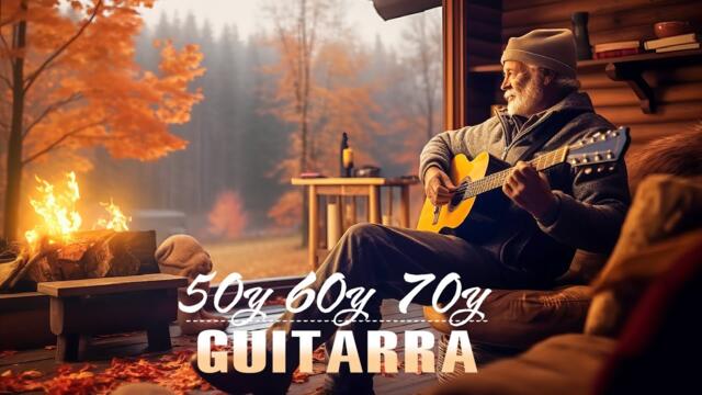 THE 100 MOST BEAUTIFUL MELODIES IN GUITAR HISTORY / Soothing, Relaxing, and Inspiring 70s 80s 90s