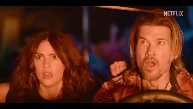 Obliterated Trailer Netflix