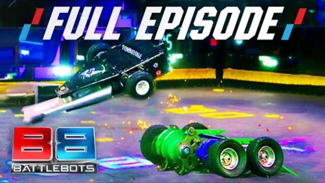 The Most Powerful Battlebot Ever!? | FULL EPISODE | BATTLEBOTS