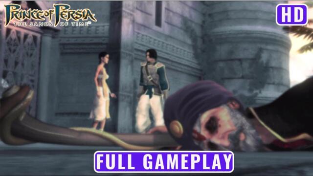 Prince of Persia Sands of Time Gameplay / Walkthrough [No Commentary]