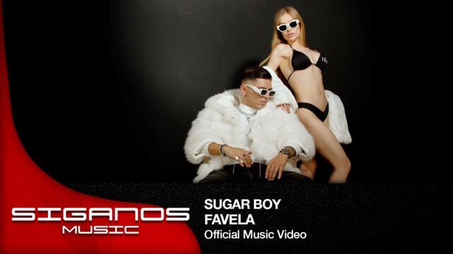 Sugar Boy - Favela  - Official Music Video
