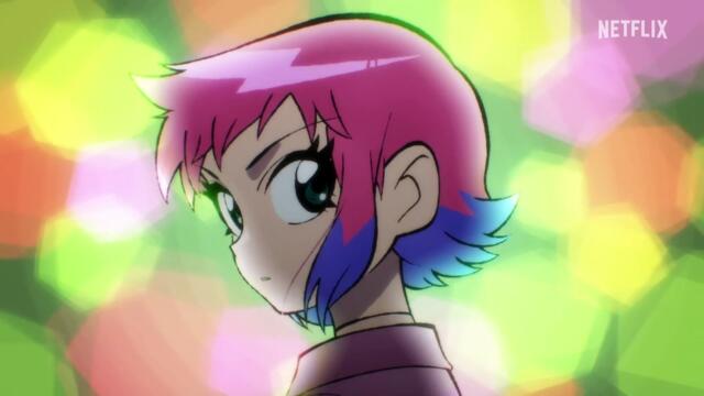 Scott Pilgrim prend son envol : découvrez la bande-annonce de la nouvelle série d'animation Netflix