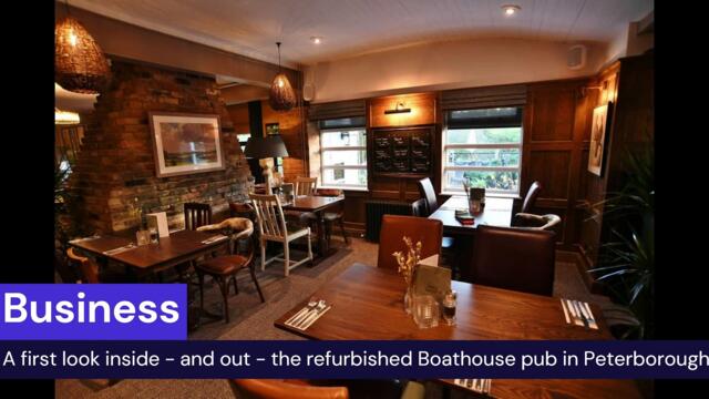 The most read stories in Peterborough