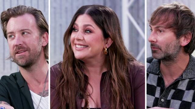 Lady A On "Love You Back," Request Line Tour, Career Longevity & More | Billboard News