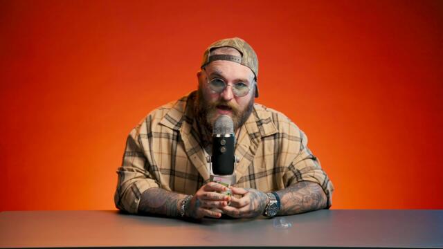 Teddy Swims Does ASMR, with Flarp, Talks Debut Album & Advice for Upcoming Musicians