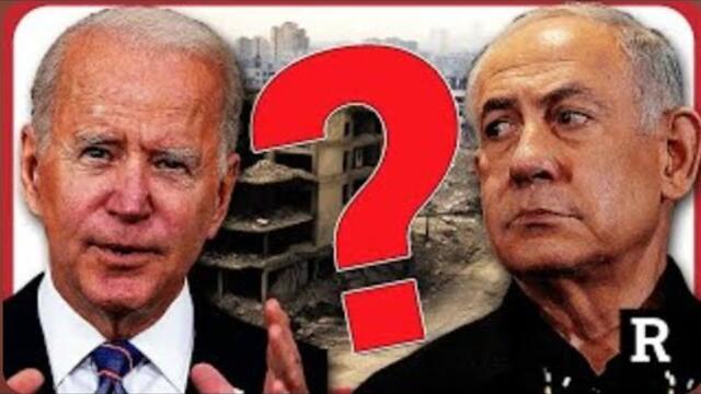 НАСТОЯЩАЯ причина, по которой США и Израиль вторглись в сектор Газа .