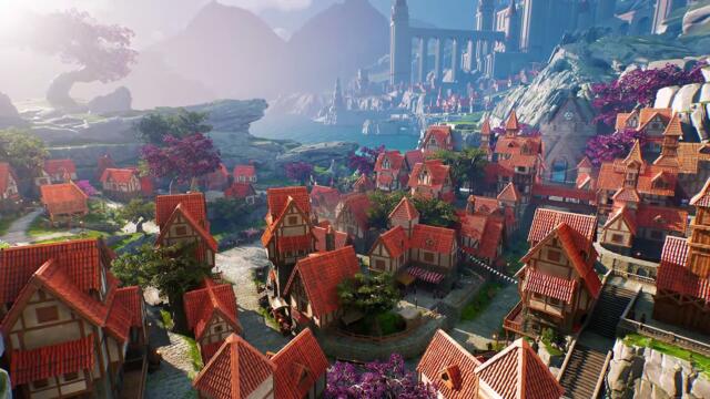 AVALON Teaser Trailer