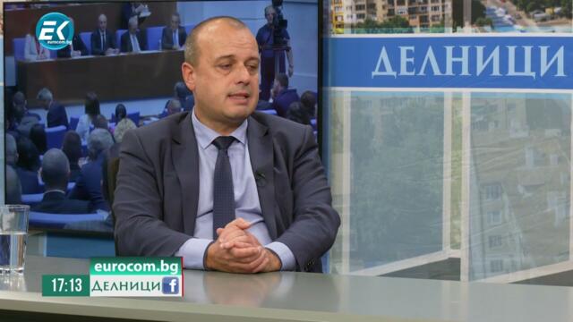 Христо Проданов пред Евроком: Сглобката скърца, но възникна с цел да изпере Борисов и Пеевски