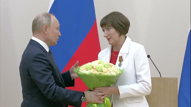 Путин выборы 2024 (что было) полностью