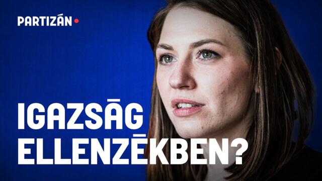 „Hadd legyek én a rossz kislány az ellenzéki oldalon”⎟ Partizán élő Donáth Annával