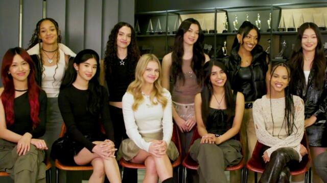 Dream Academy Finalists Talk Favorite Memories, Meeting LE SERRAFIM & More | Billboard News