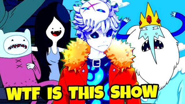 I Binged ADVENTURE TIME While STONED (Full Season 1)