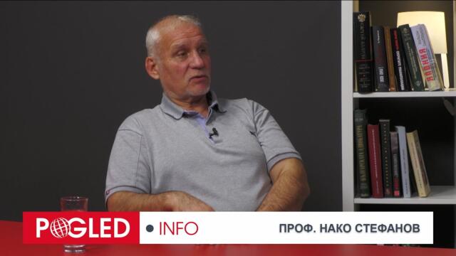 Проф. Нако Стефанов: Многоходовите операции в геополитиката около Китай