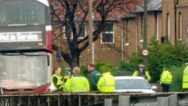 Edinburgh Headlines 15 November: Edinburgh Calder Road incident: Man, 62, dies after being hit by lorry in Gorgie Road